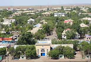 Атбасар
