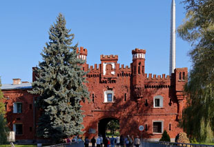 Брест