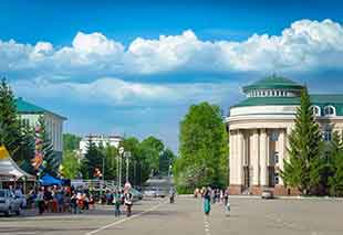 Бугульма