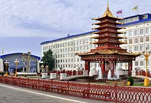 Элиста