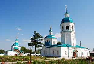 Енисейск