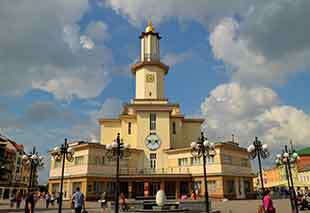 Ивано-Франковск
