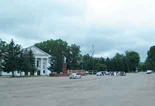 Кавалерово