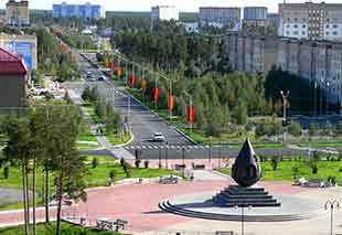 Когалым