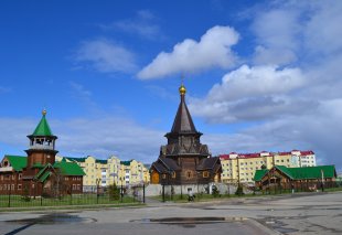 Нарьян-Мар