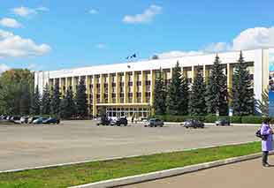 Нефтекамск