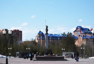 Нягань