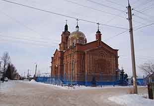 Октябрьский