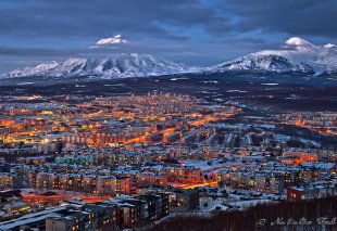 Петропавловск-Камчатский